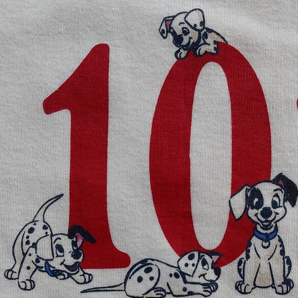 Gap 101 Dalmations pjs size 6 - Picture 14 of 16